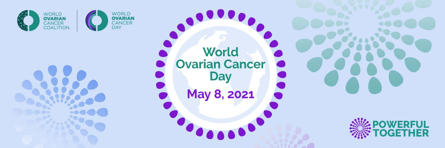 ovarian cancer day 2021)