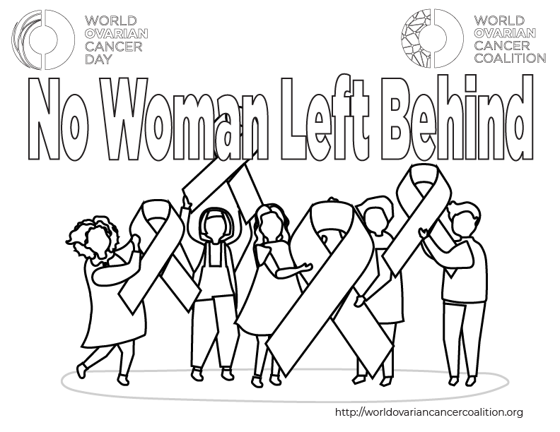 Activity Sheets & Other Materials – World Ovarian Cancer Coalition
