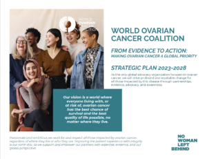 2023-2028 World Ovarian Cancer Coalition Strategy